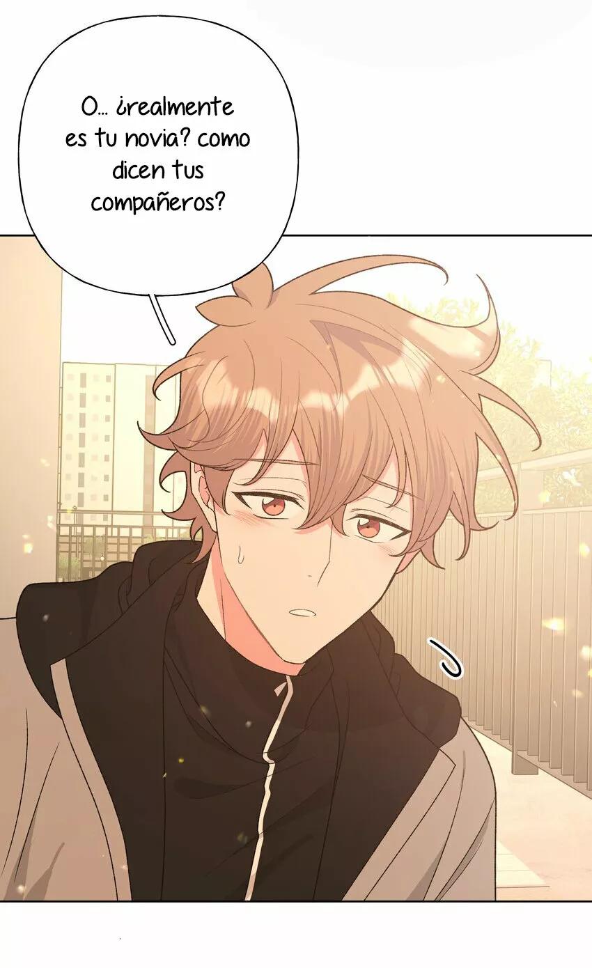 No digas que me amas - Capítulo 75 manhwa