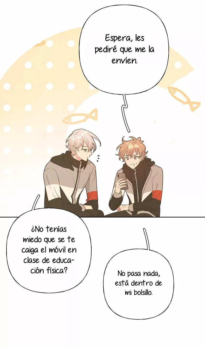 No digas que me amas - Capítulo 75 manhwa