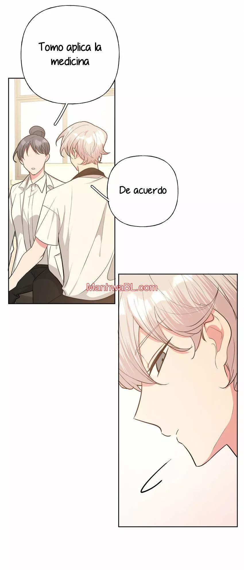 No digas que me amas - Capítulo 46 2 manhwa