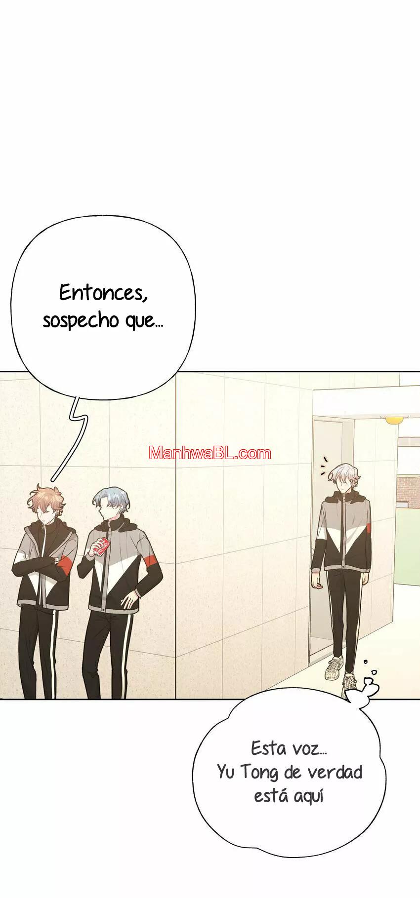 No digas que me amas - Capítulo 53 manhwa