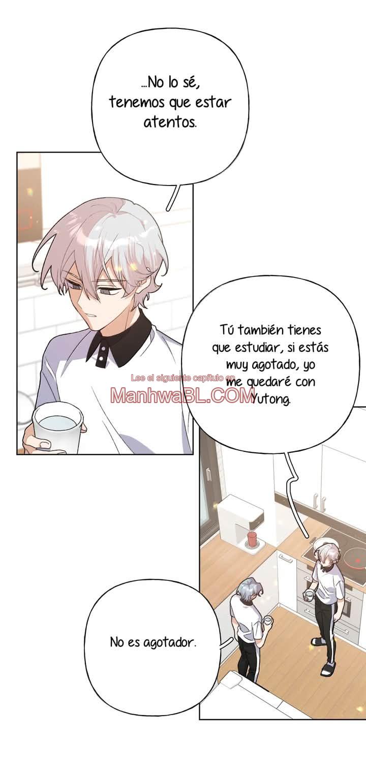 No digas que me amas - Capítulo 146 3 manhwa
