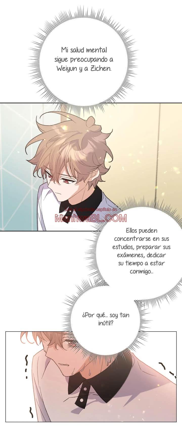 No digas que me amas - Capítulo 146 3 manhwa