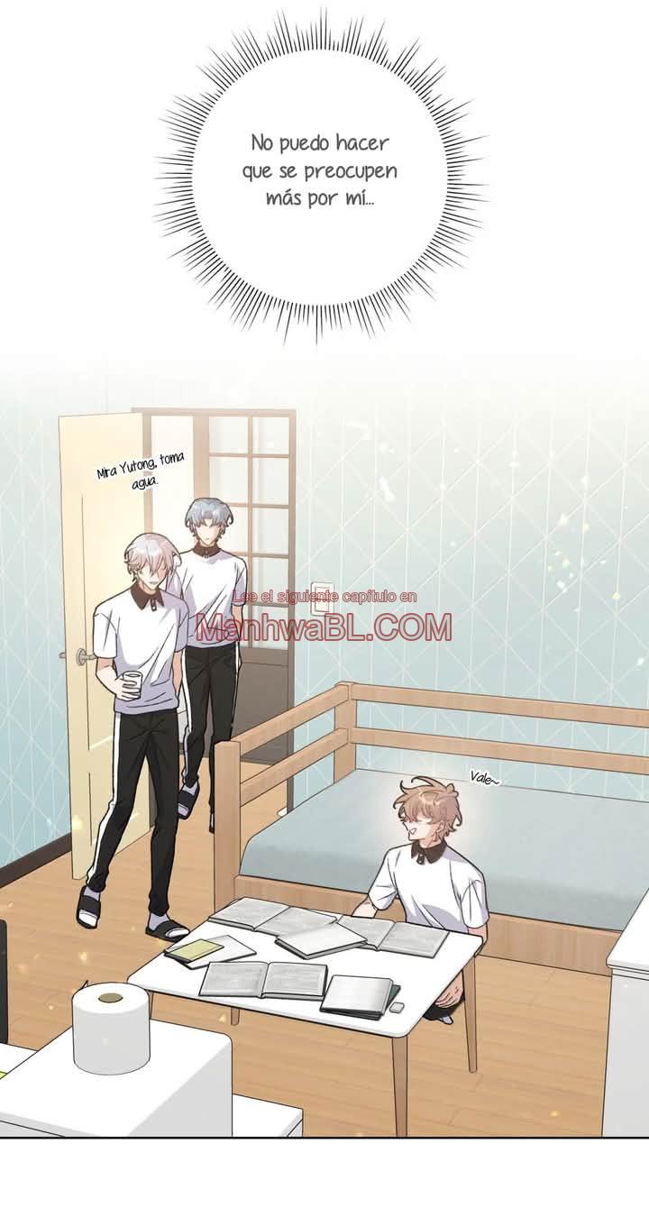 No digas que me amas - Capítulo 146 3 manhwa