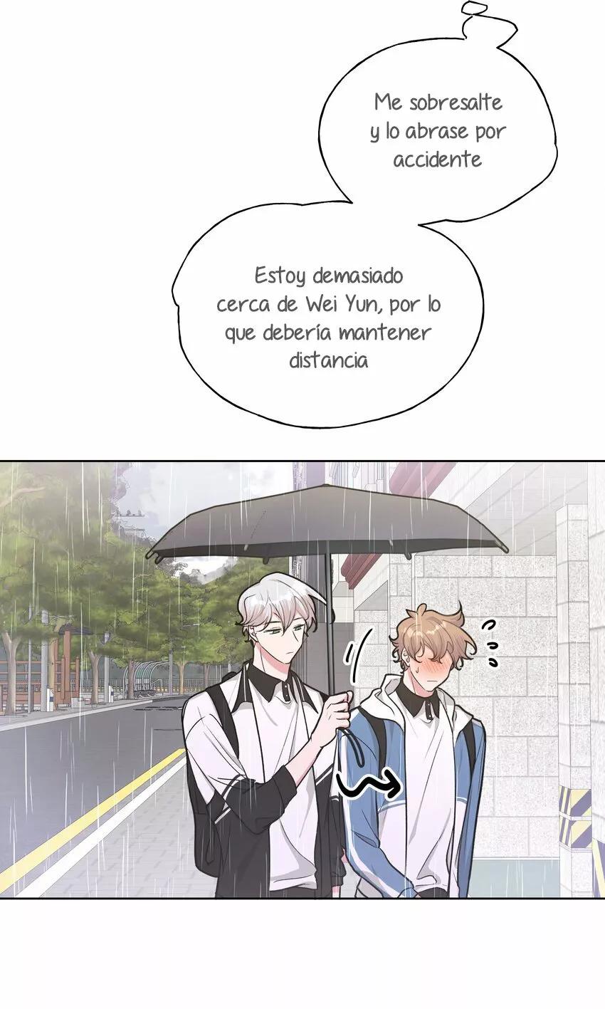 No digas que me amas - Capítulo 33 manhwa