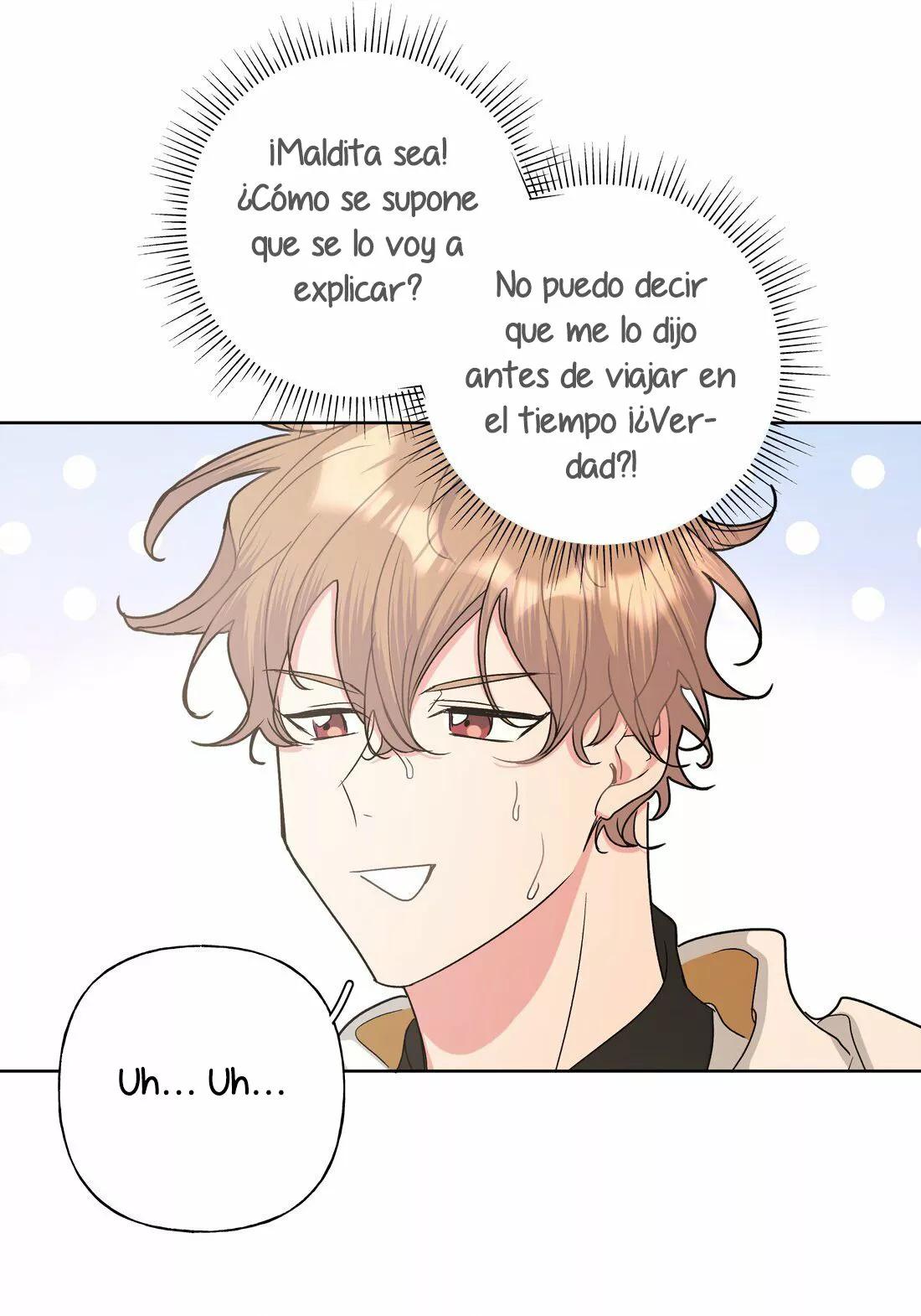 No digas que me amas - Capítulo 17 3 manhwa