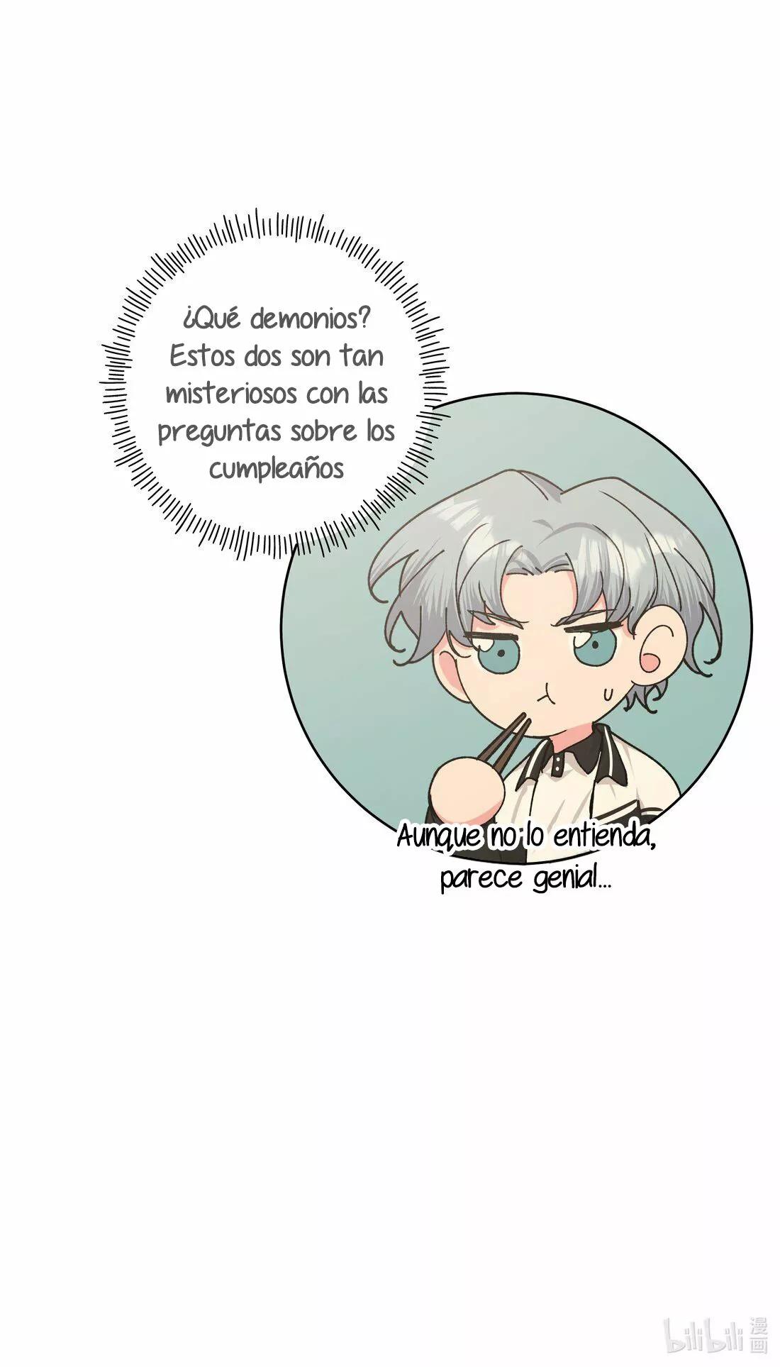 No digas que me amas - Capítulo 17 3 manhwa