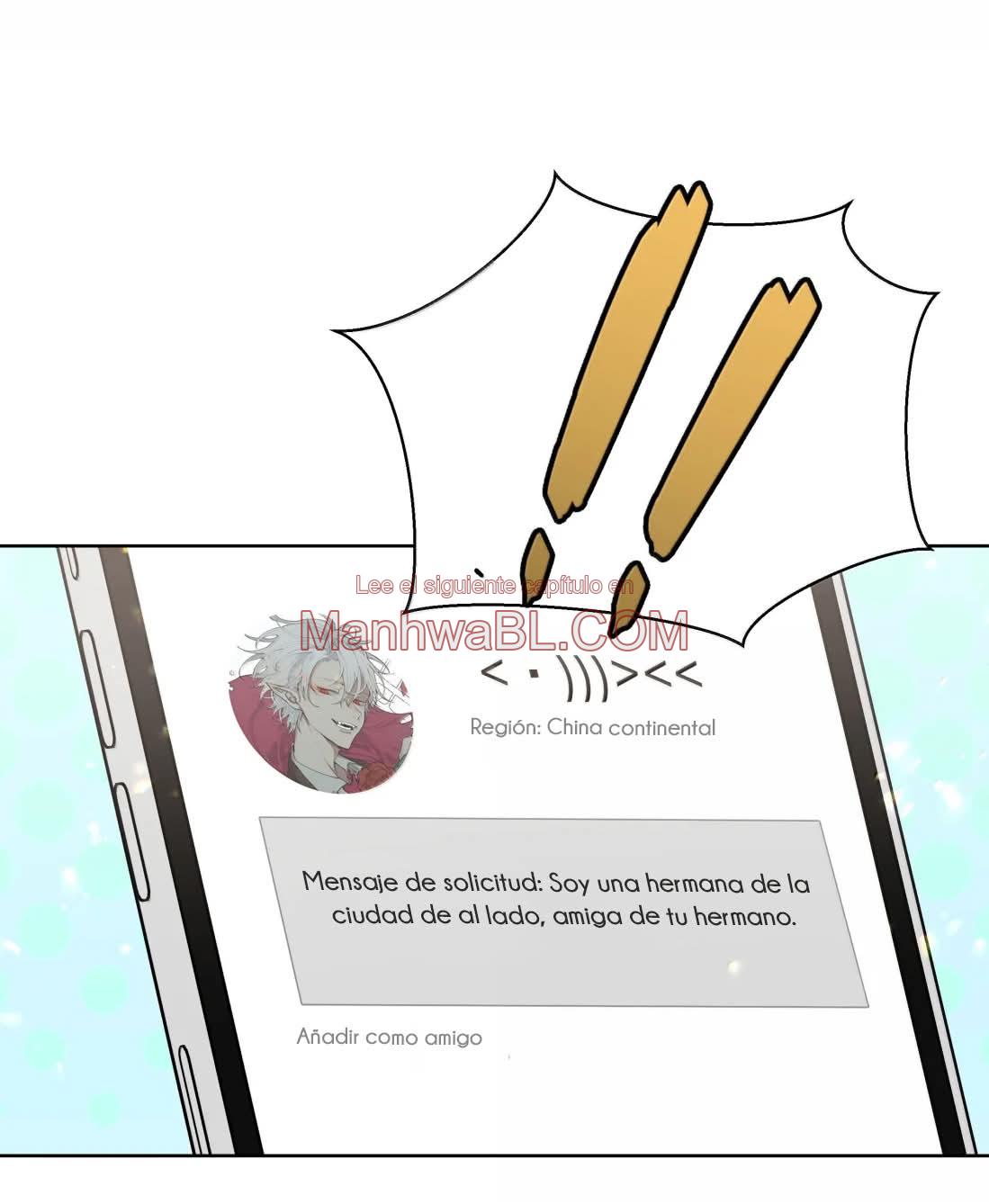 No digas que me amas - Capítulo 158 2 manhwa