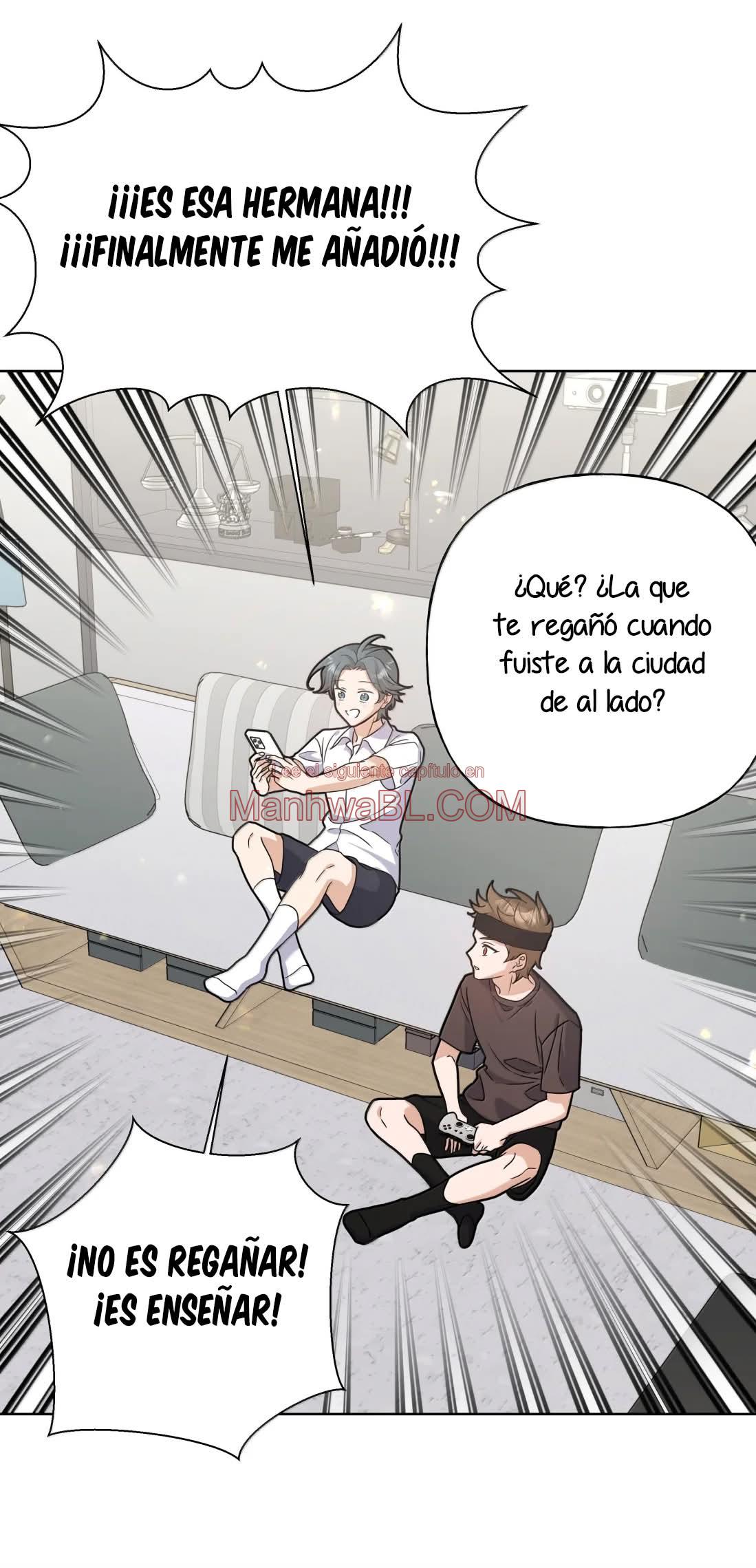 No digas que me amas - Capítulo 158 2 manhwa