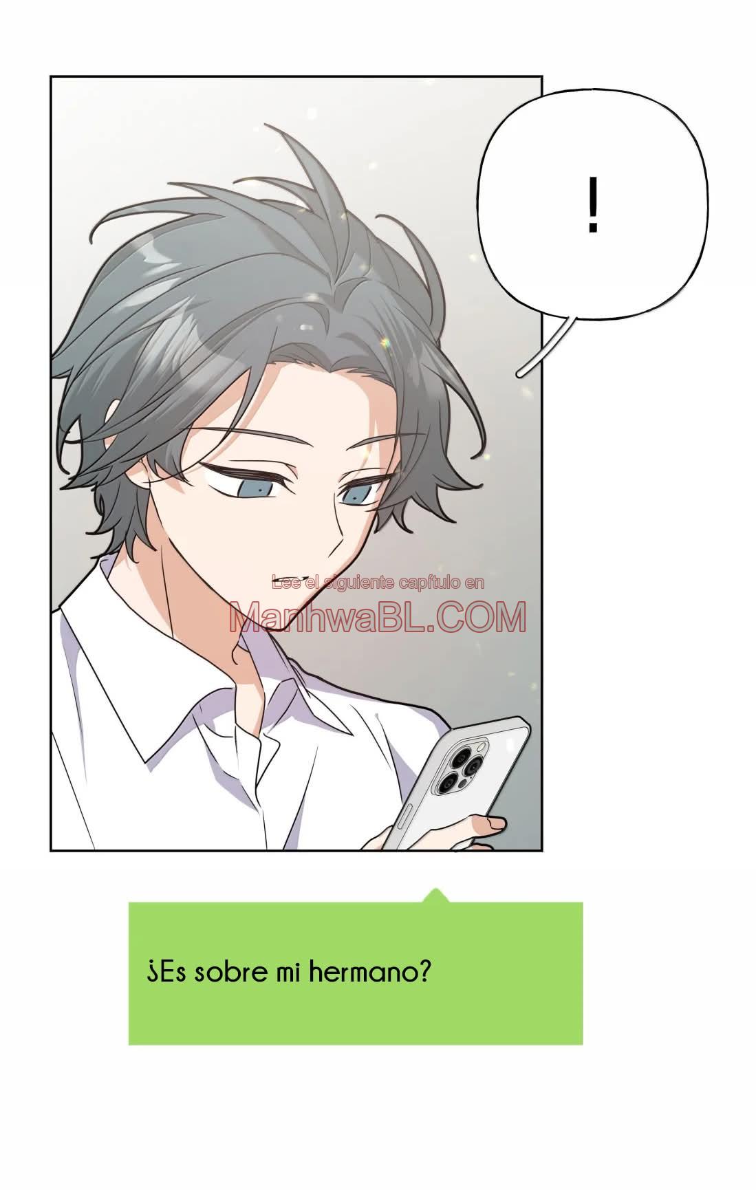 No digas que me amas - Capítulo 158 2 manhwa