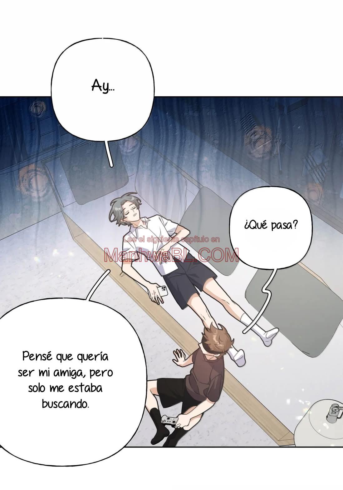 No digas que me amas - Capítulo 158 2 manhwa