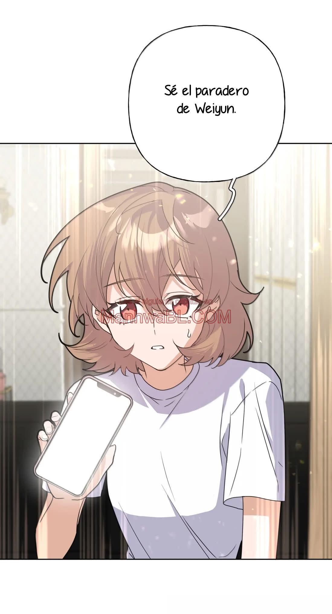 No digas que me amas - Capítulo 158 2 manhwa