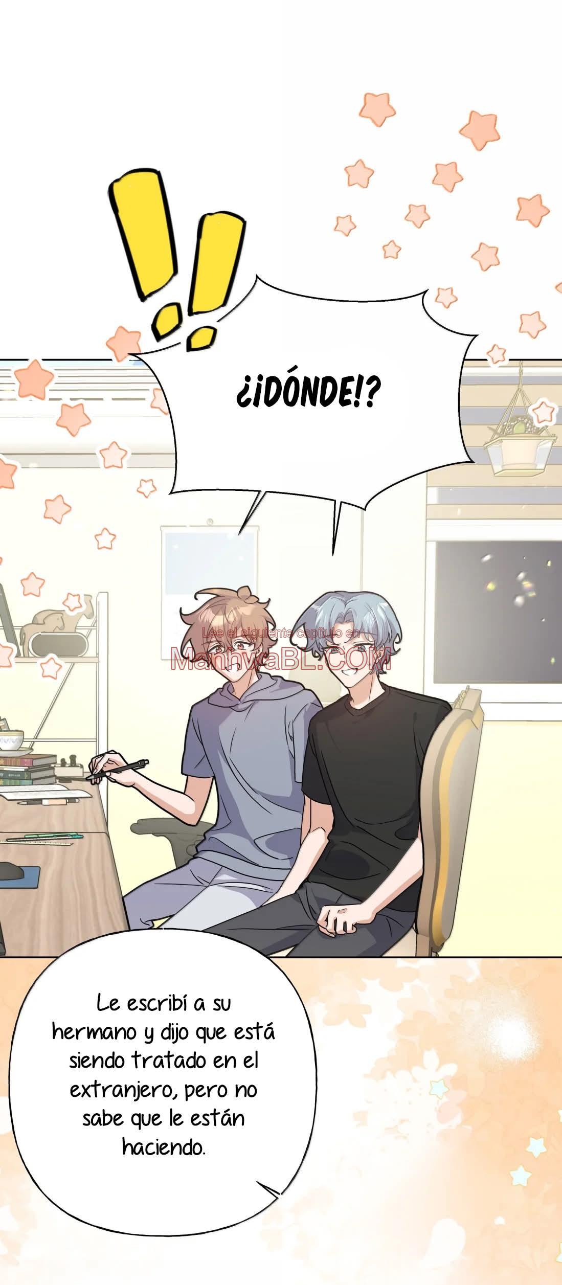No digas que me amas - Capítulo 158 2 manhwa