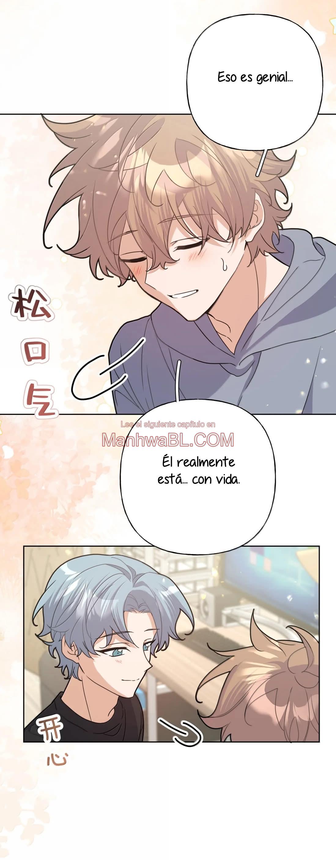 No digas que me amas - Capítulo 158 2 manhwa