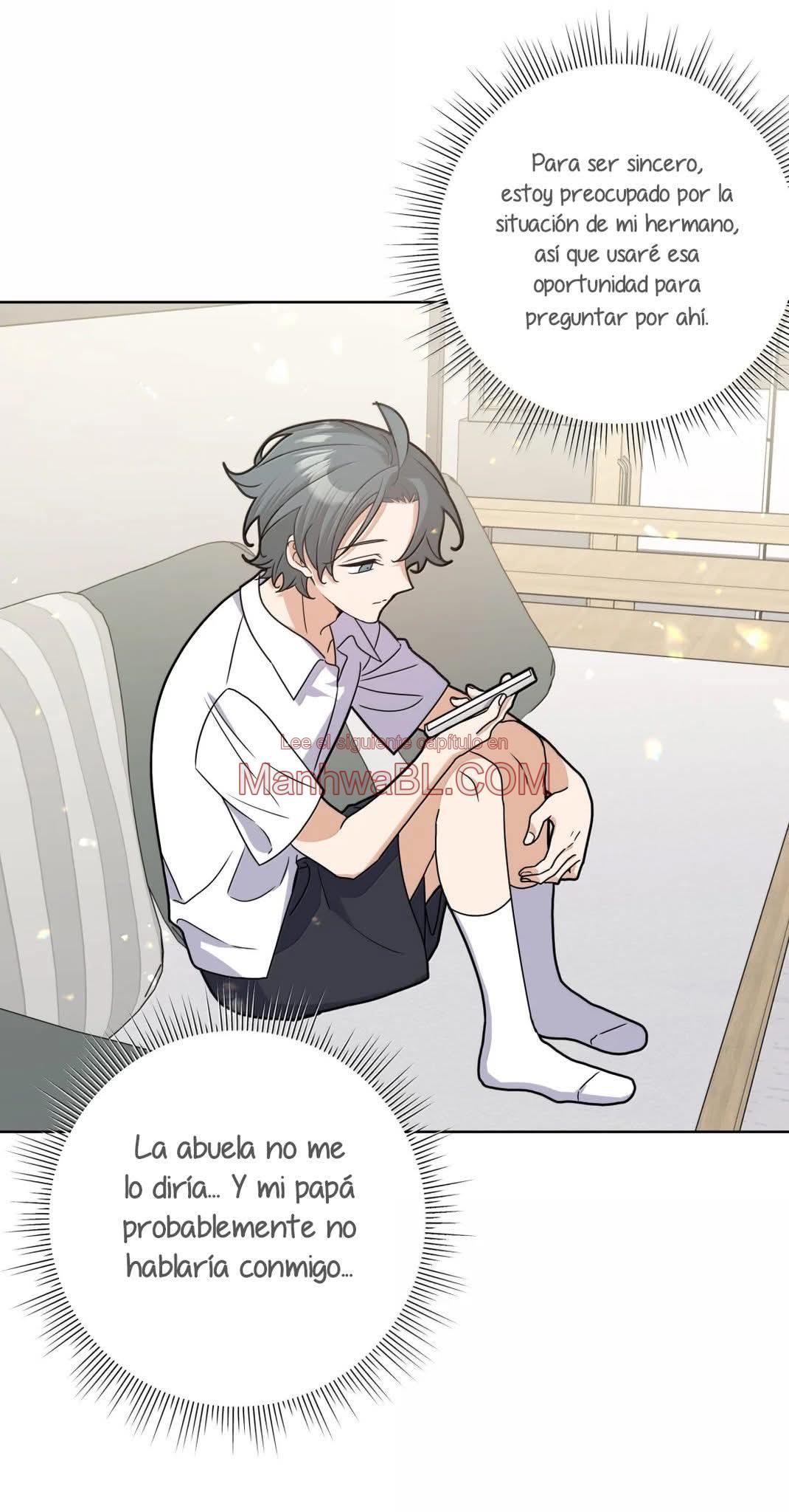 No digas que me amas - Capítulo 158 2 manhwa