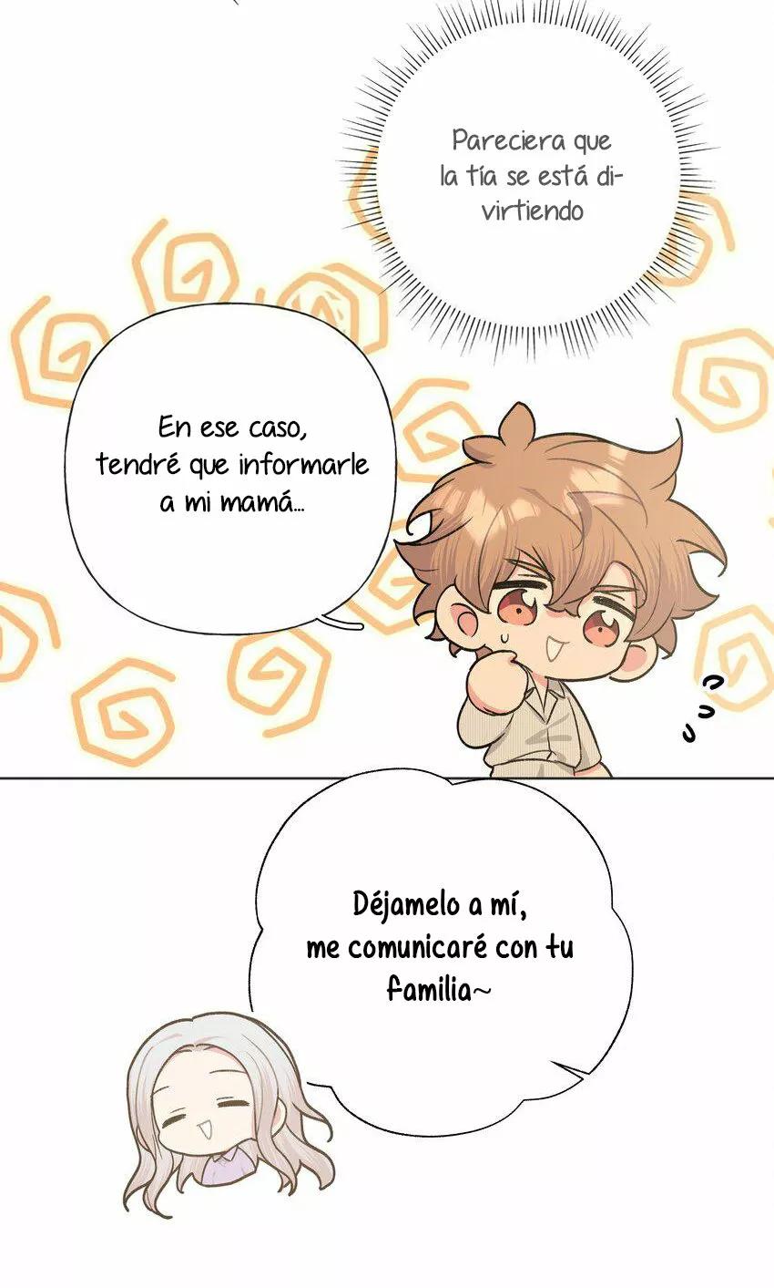 No digas que me amas - Capítulo 57 manhwa