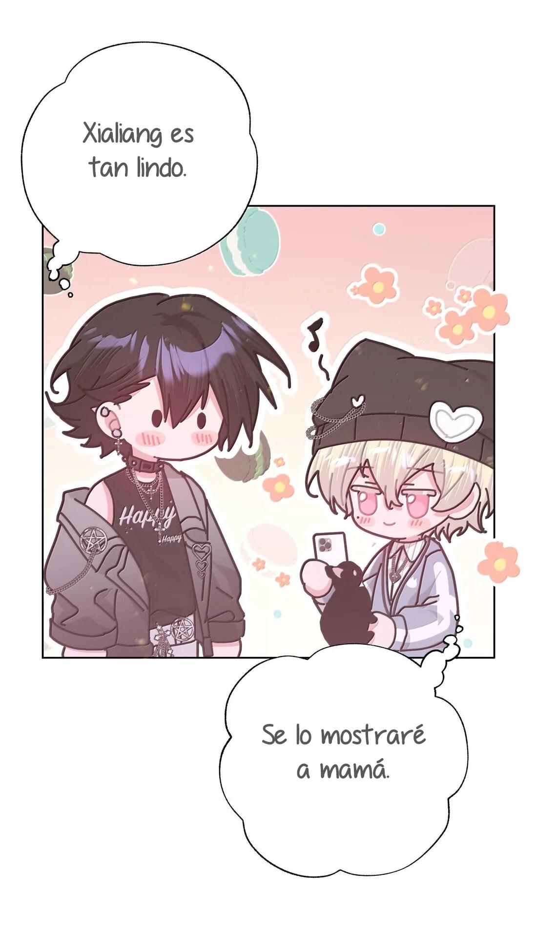 No digas que me amas - Capítulo 120 manhwa