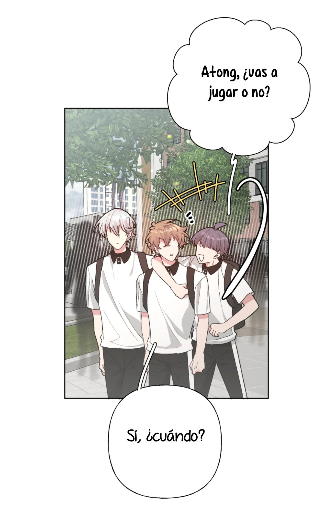 No digas que me amas - Capítulo 104 2 manhwa