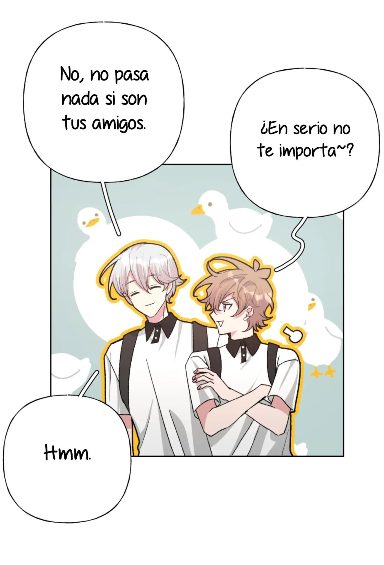 No digas que me amas - Capítulo 104 2 manhwa