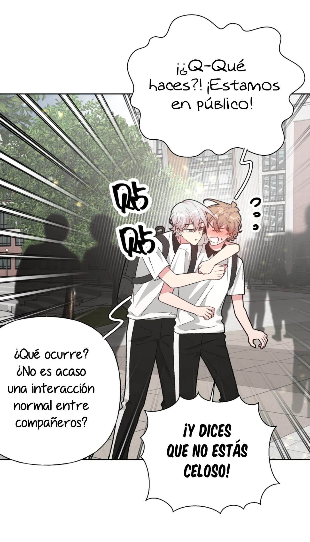 No digas que me amas - Capítulo 104 2 manhwa