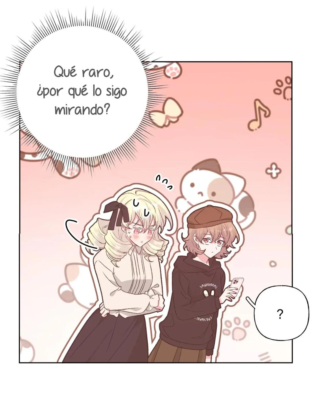 No digas que me amas - Capítulo 114 3 manhwa