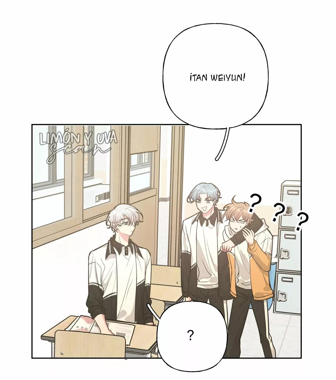 No digas que me amas - Capítulo 21 3 manhwa