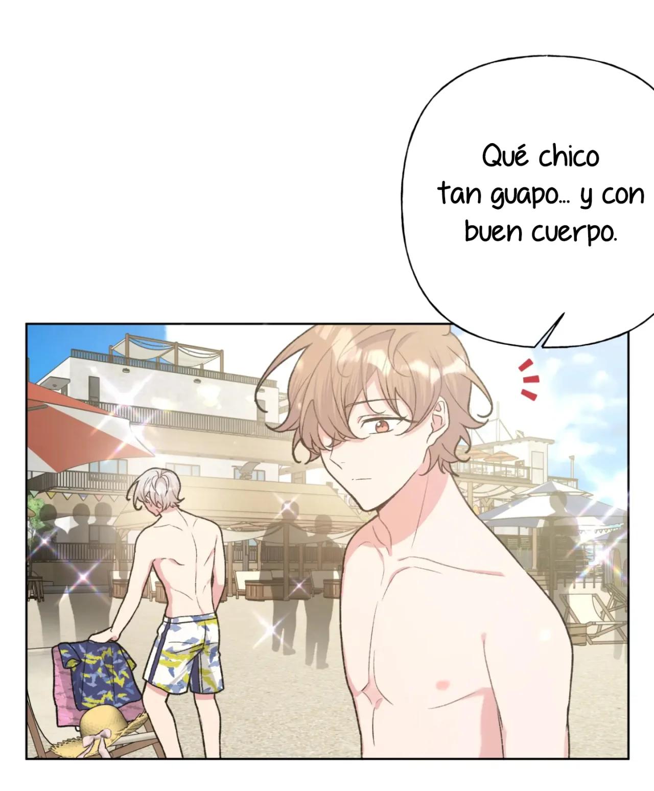 No digas que me amas - Capítulo 95 2 manhwa