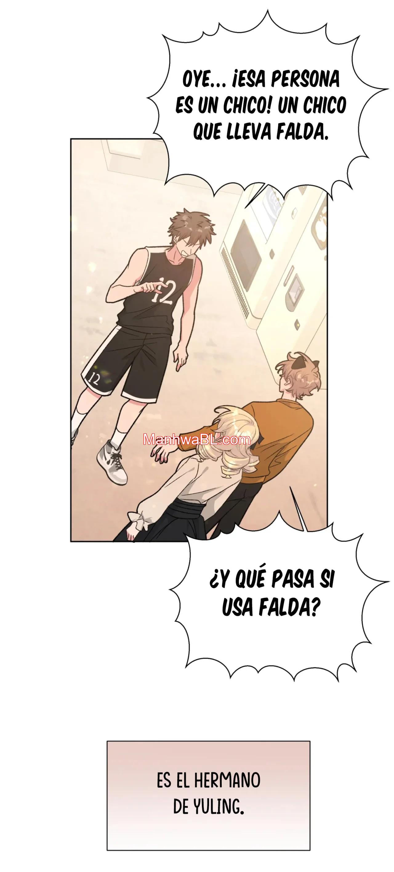 No digas que me amas - Capítulo 113 2 manhwa
