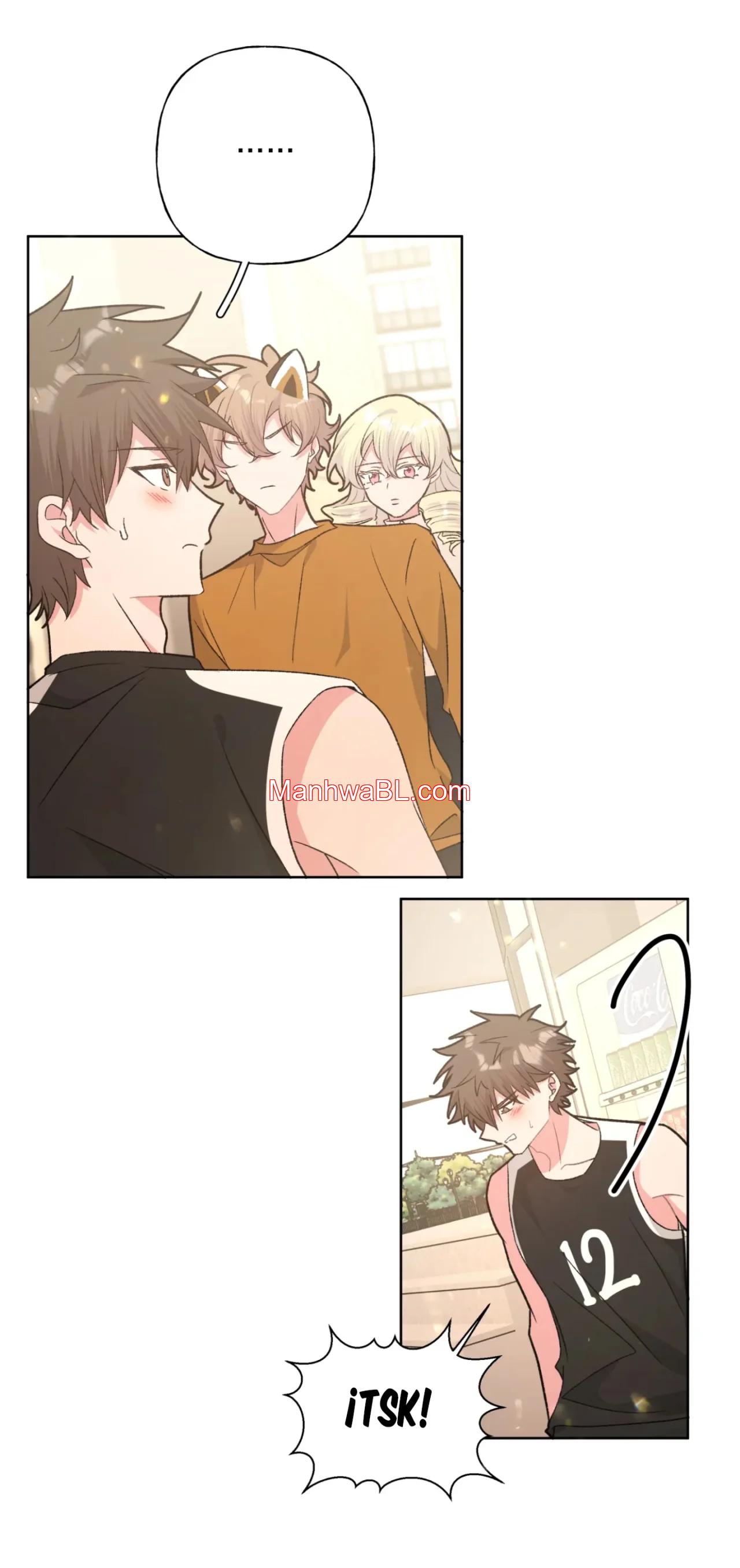 No digas que me amas - Capítulo 113 2 manhwa