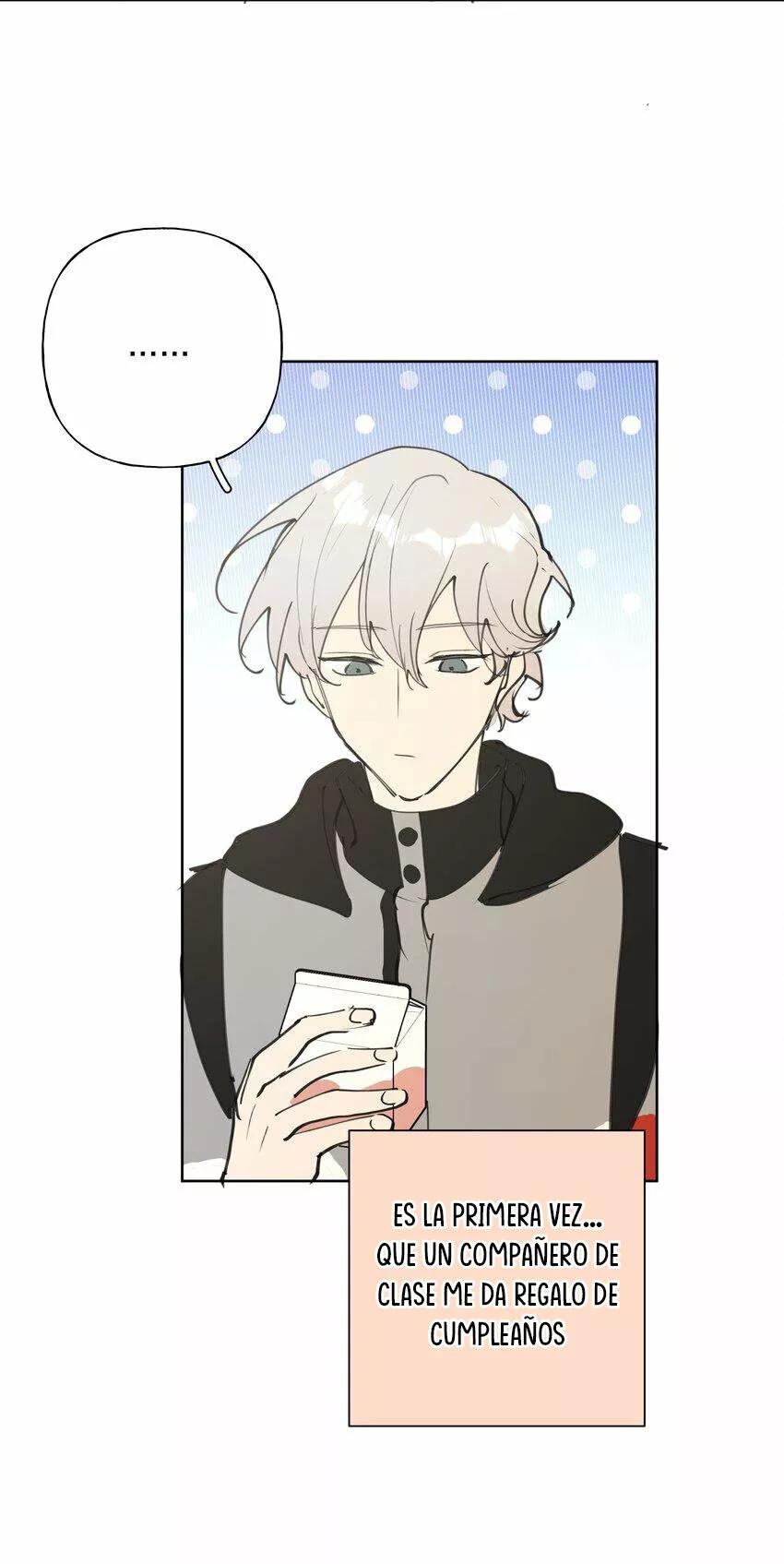 No digas que me amas - Capítulo 77.5 manhwa