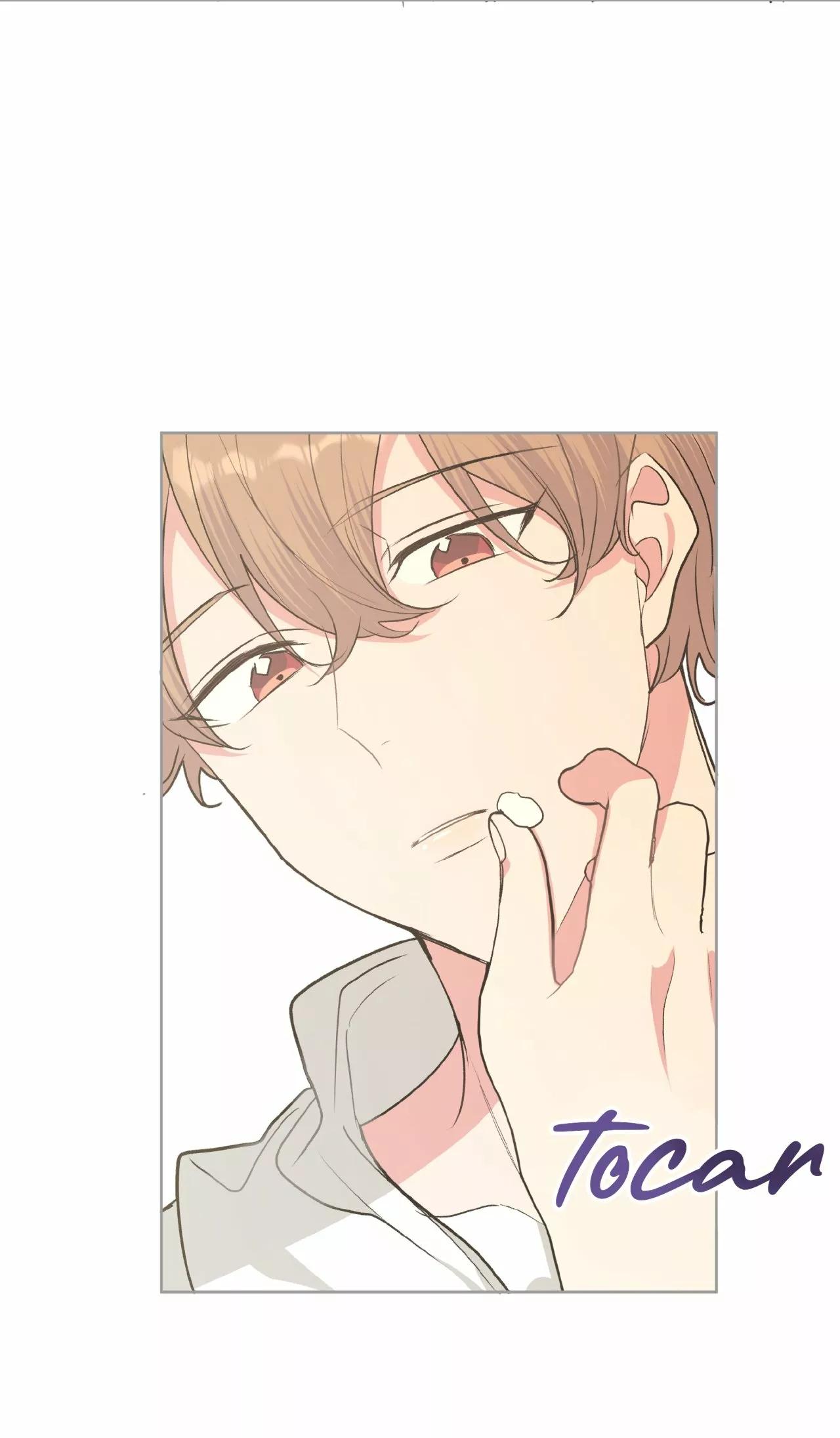 No digas que me amas - Capítulo 21 manhwa