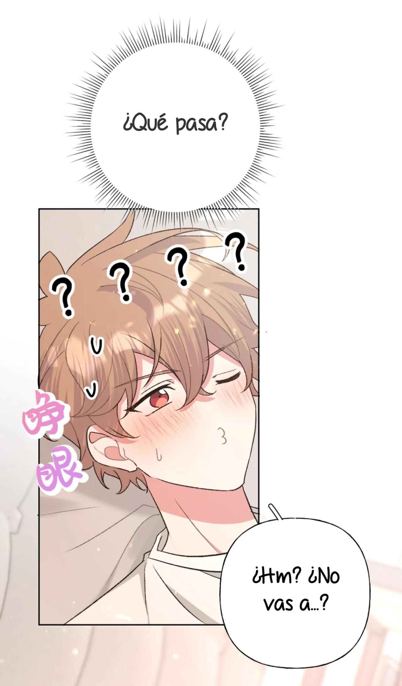No digas que me amas - Capítulo 110 3 manhwa
