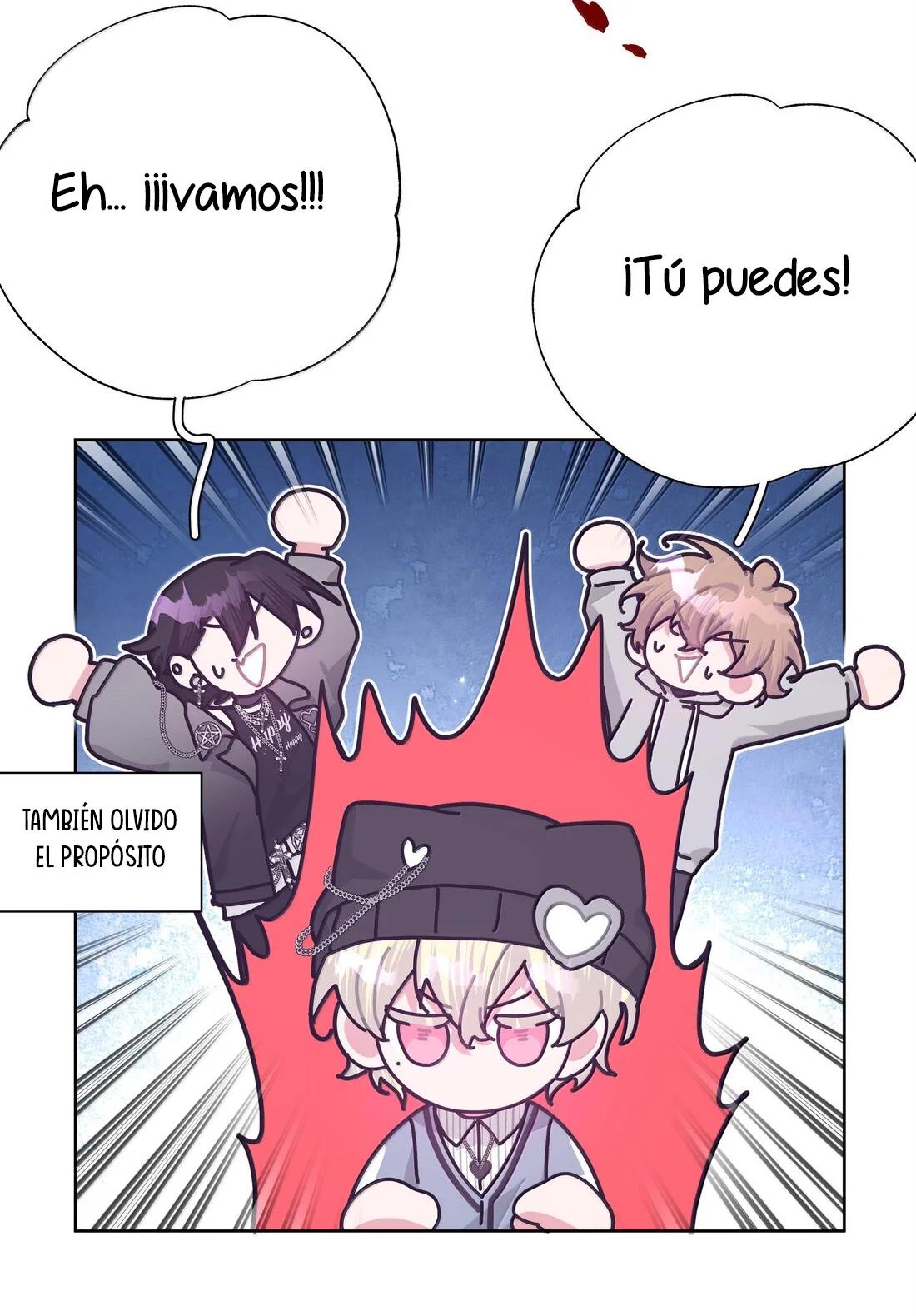 No digas que me amas - Capítulo 118 3 manhwa
