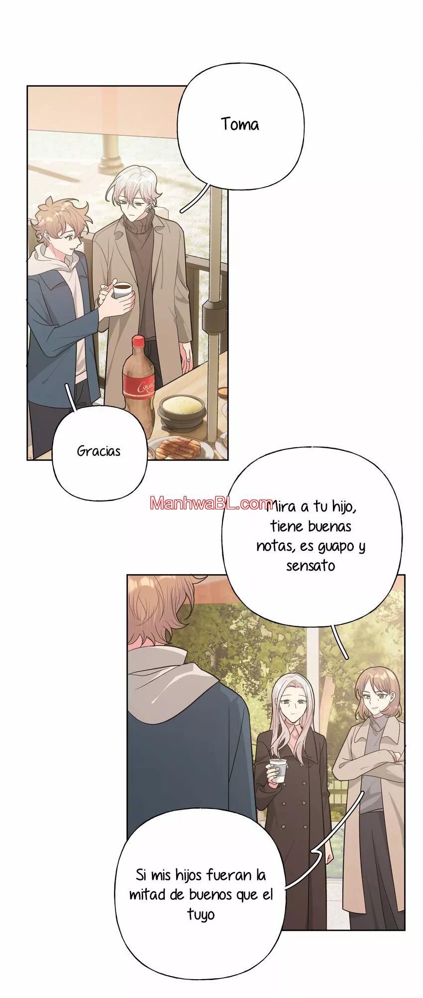 No digas que me amas - Capítulo 62 2 manhwa