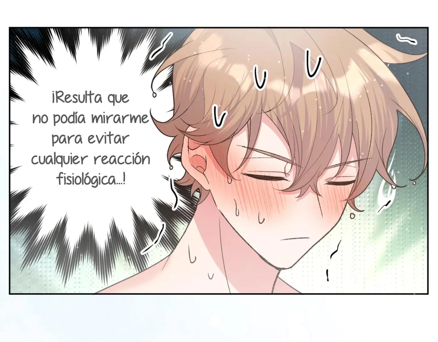 No digas que me amas - Capítulo 91 3 manhwa