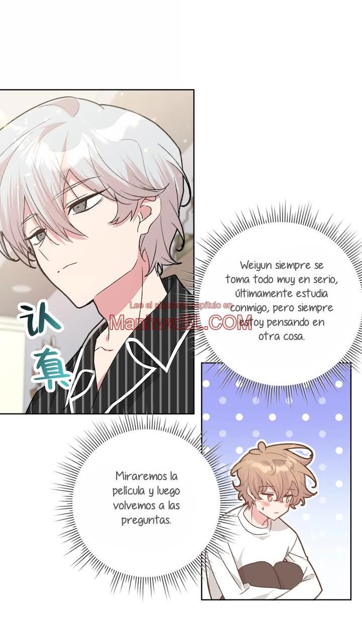 No digas que me amas - Capítulo 142 3 manhwa