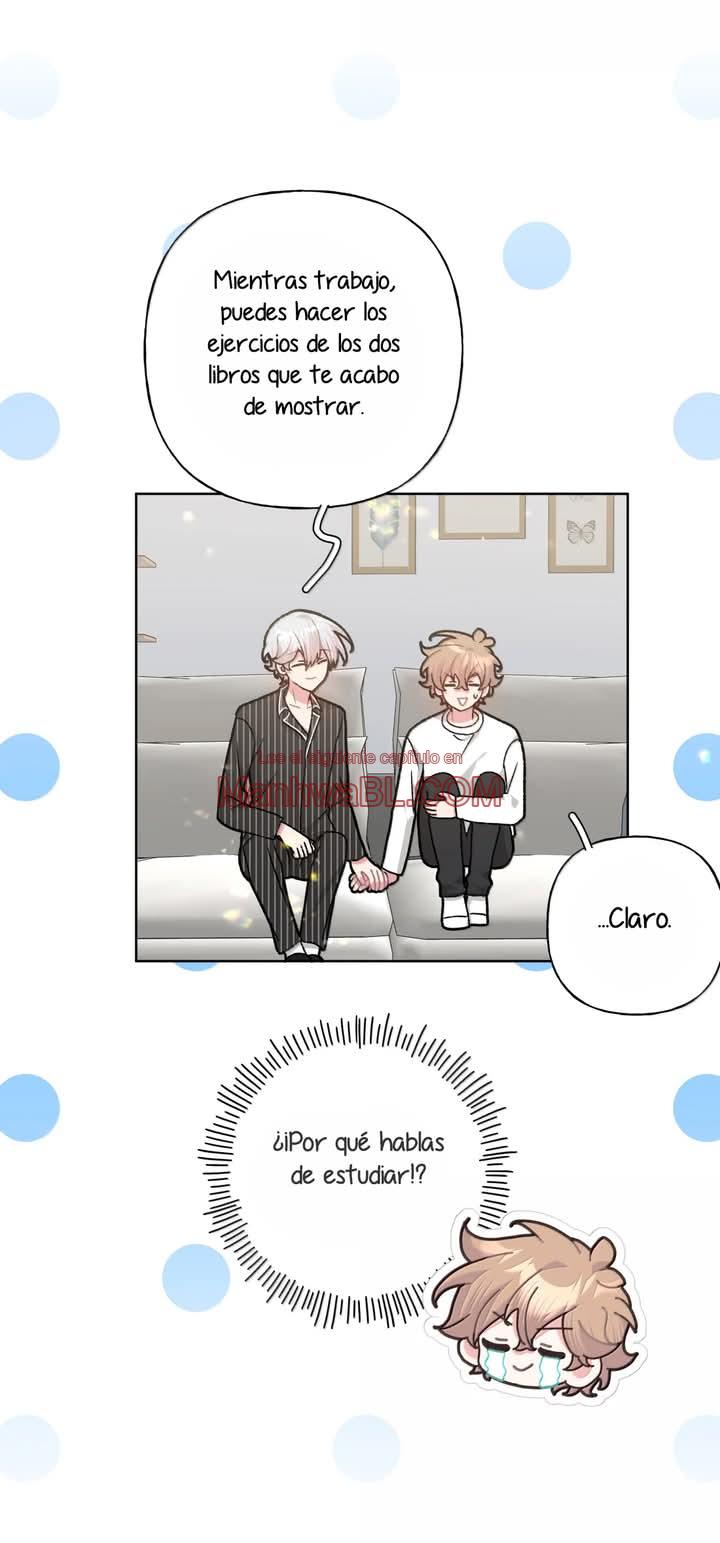 No digas que me amas - Capítulo 142 3 manhwa