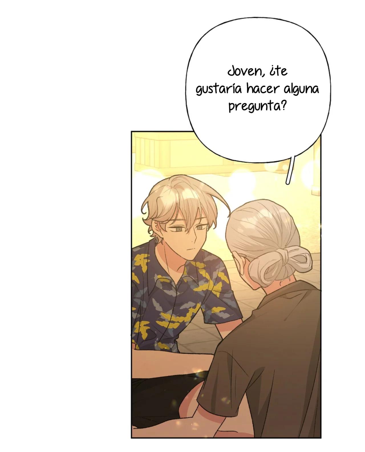 No digas que me amas - Capítulo 97 3 manhwa