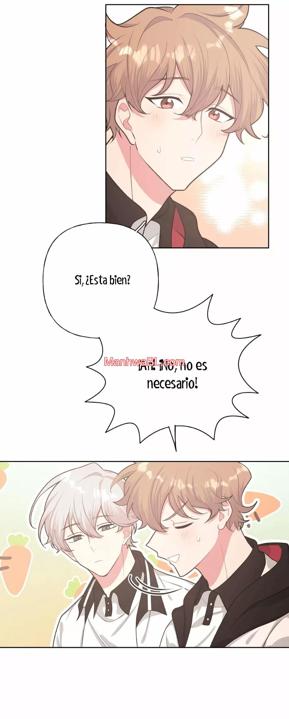 No digas que me amas - Capítulo 6 2 manhwa