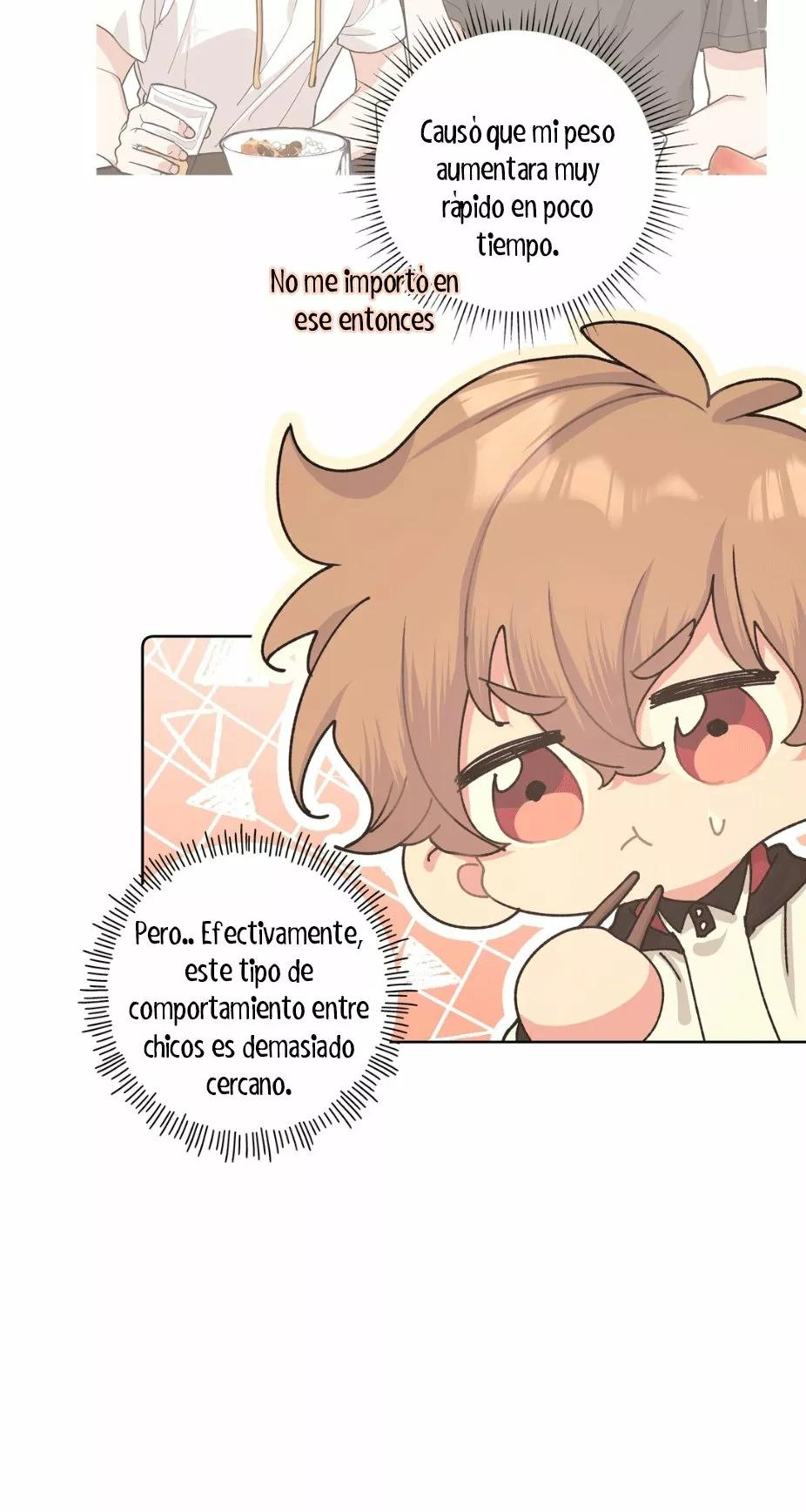 No digas que me amas - Capítulo 6 2 manhwa