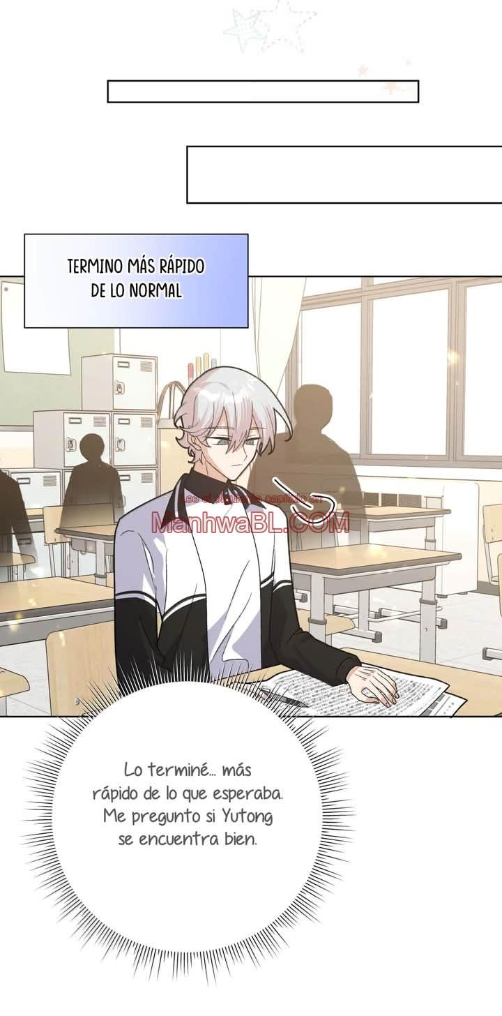 No digas que me amas - Capítulo 148 2 manhwa