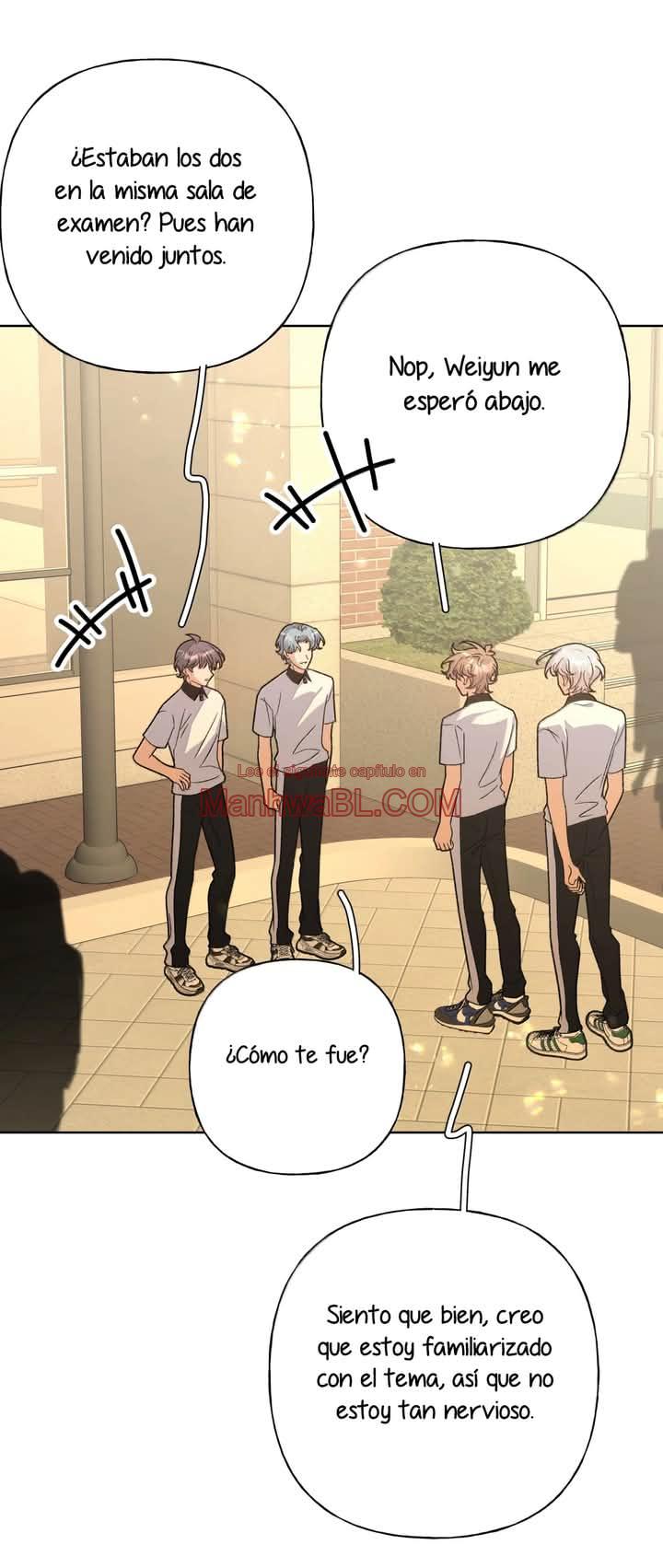 No digas que me amas - Capítulo 148 2 manhwa