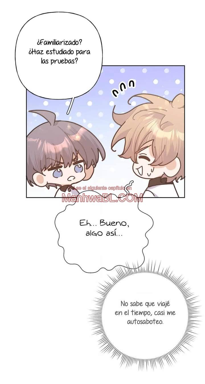 No digas que me amas - Capítulo 148 2 manhwa