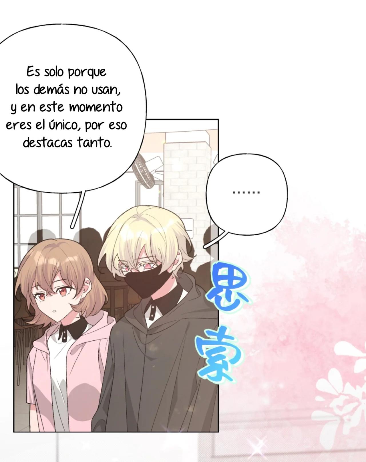 No digas que me amas - Capítulo 103 3 manhwa