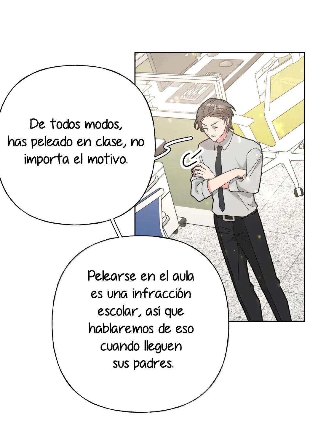 No digas que me amas - Capítulo 136 2 manhwa