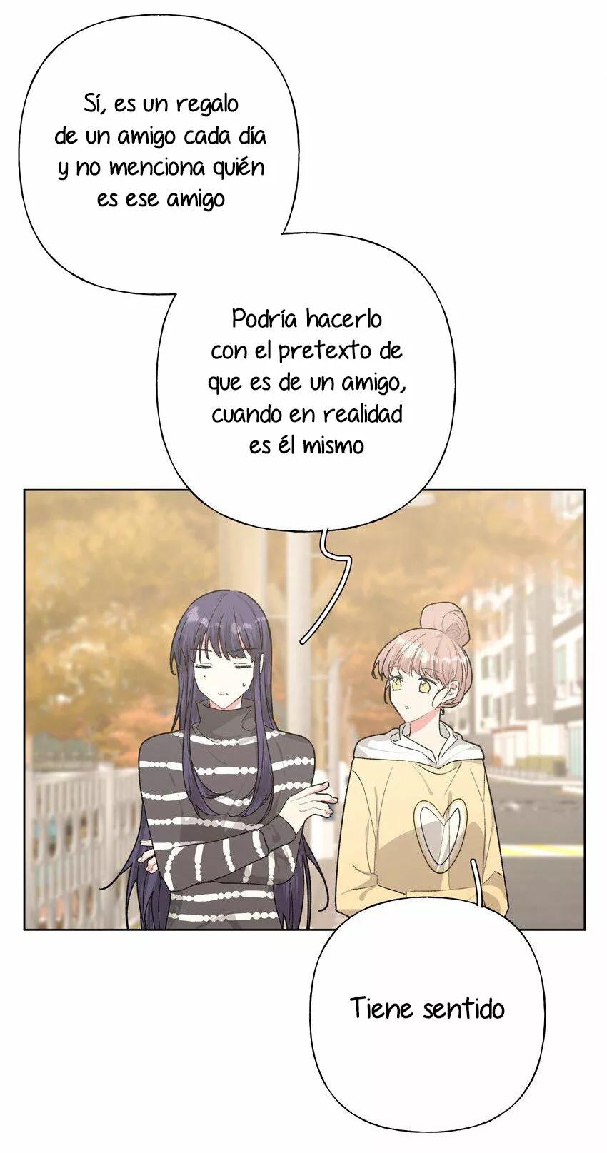 No digas que me amas - Capítulo 53 2 manhwa