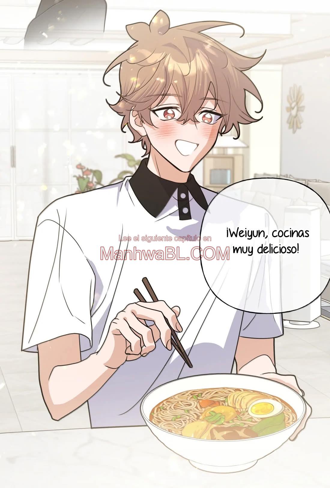 No digas que me amas - Capítulo 152 3 manhwa
