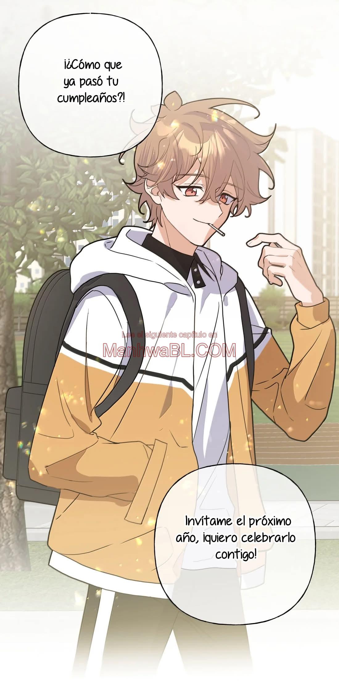 No digas que me amas - Capítulo 152 3 manhwa