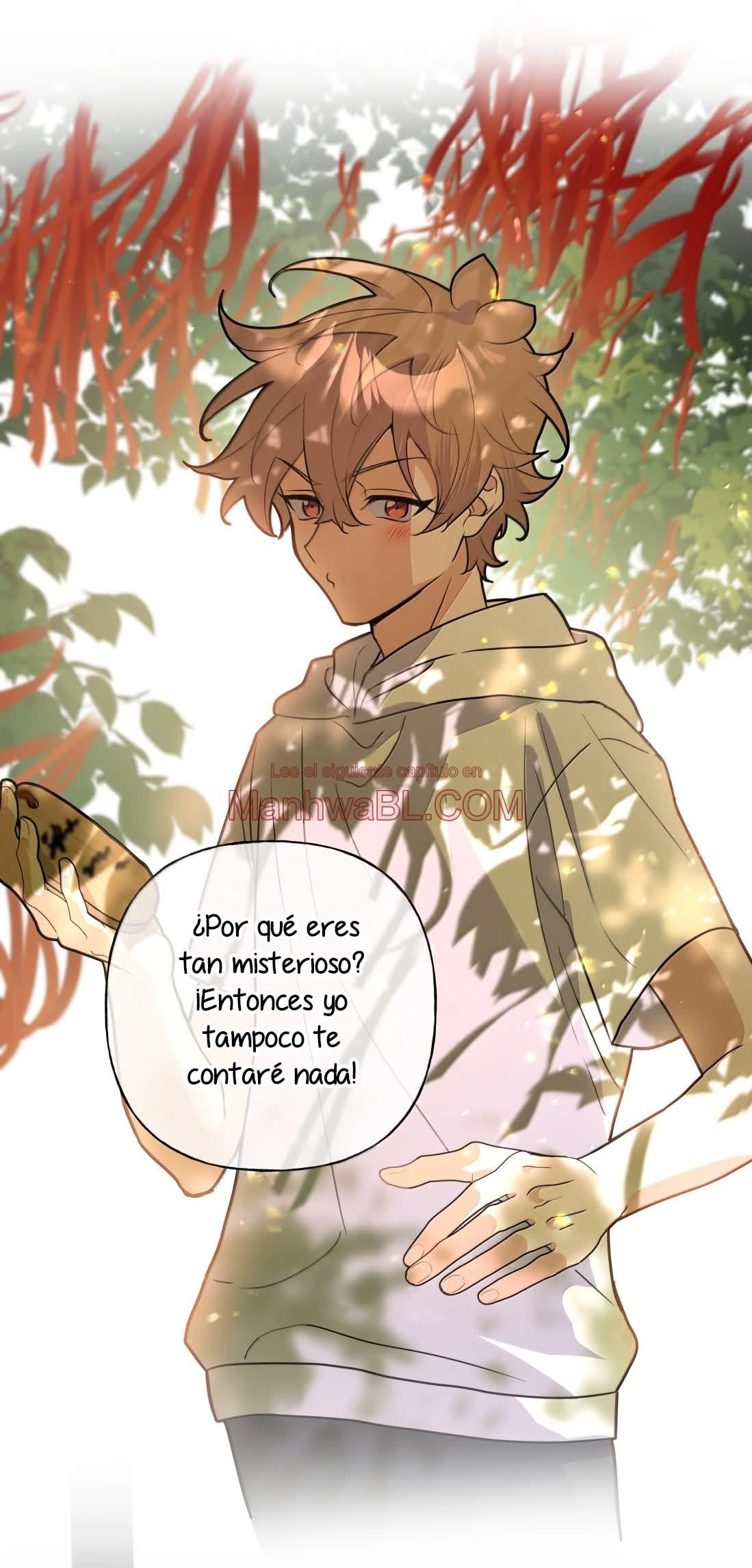 No digas que me amas - Capítulo 152 3 manhwa