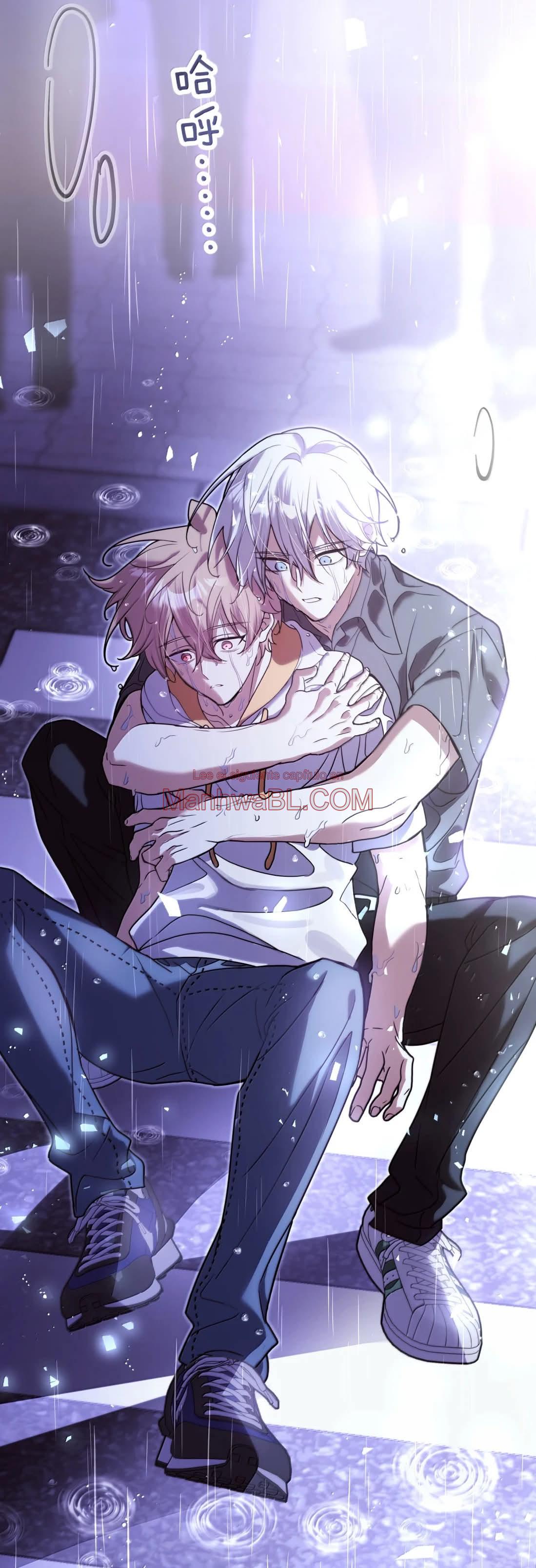 No digas que me amas - Capítulo 152 3 manhwa