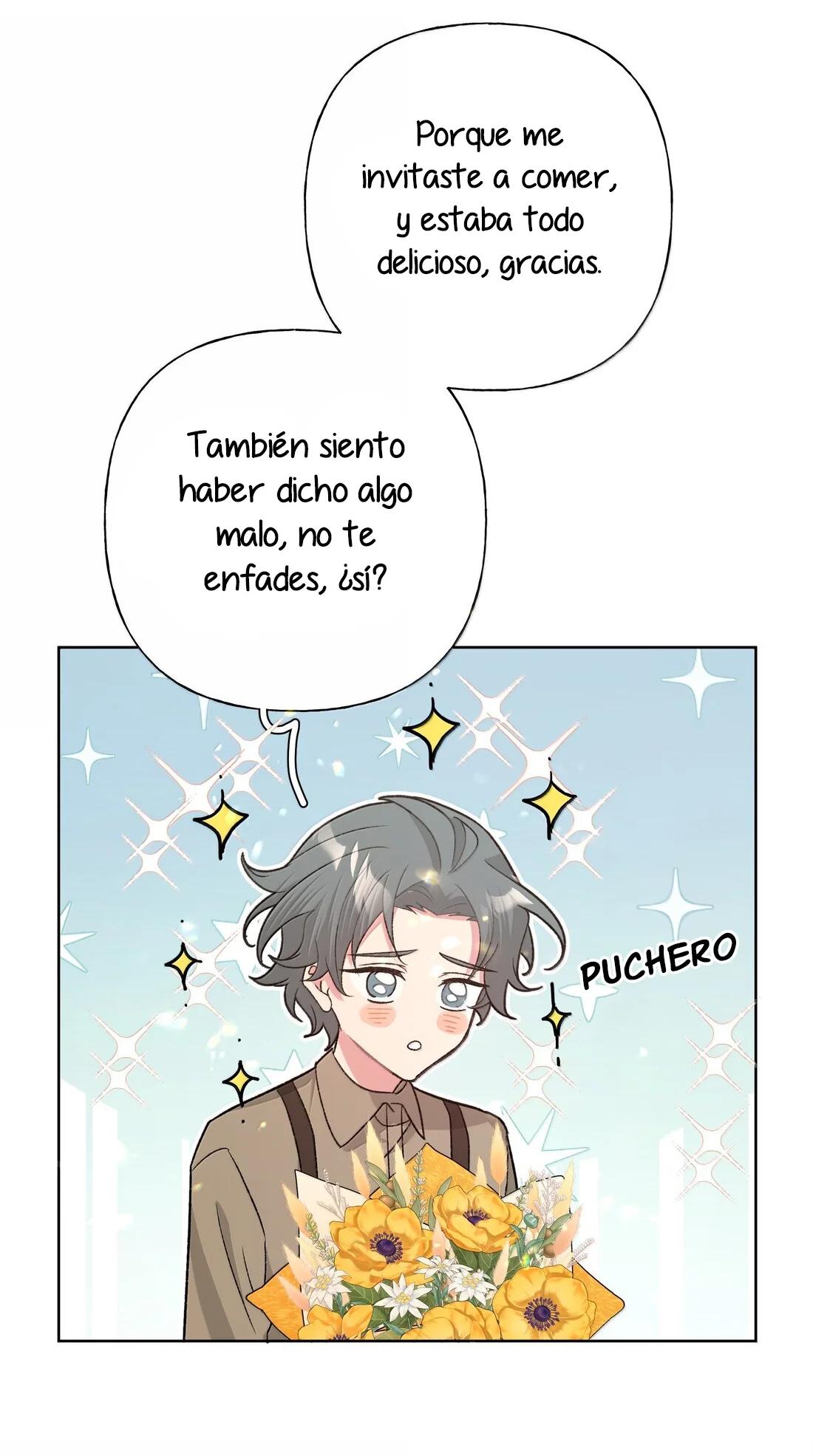 No digas que me amas - Capítulo 123 2 manhwa